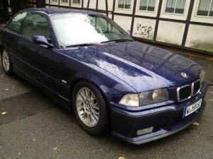 E36, 328i Coupe - 3er BMW - E36