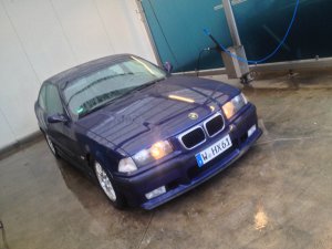 E36, 328i Coupe - 3er BMW - E36