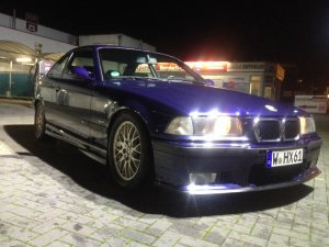 E36, 328i Coupe - 3er BMW - E36