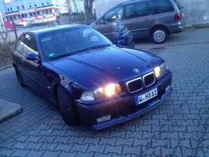 E36, 328i Coupe - 3er BMW - E36