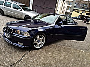 E36, 328i Coupe - 3er BMW - E36