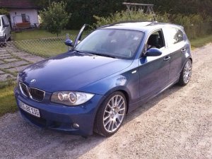 E87, 130i - 1er BMW - E81 / E82 / E87 / E88