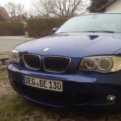 E87, 130i - 1er BMW - E81 / E82 / E87 / E88