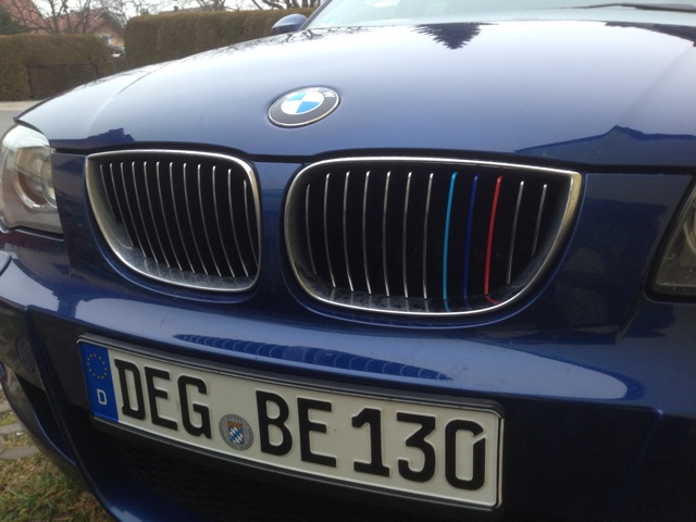 E87, 130i - 1er BMW - E81 / E82 / E87 / E88