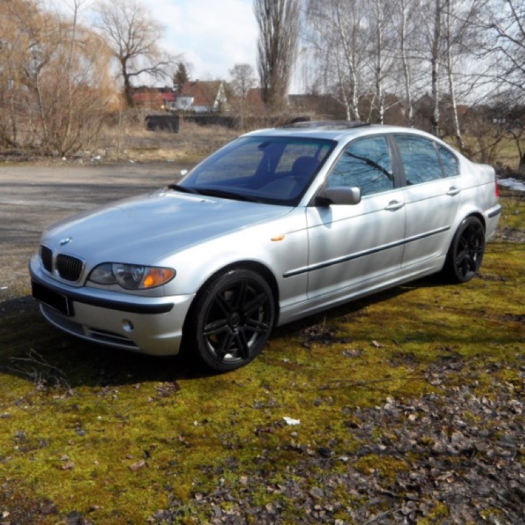 46ger 330i limo - 3er BMW - E46