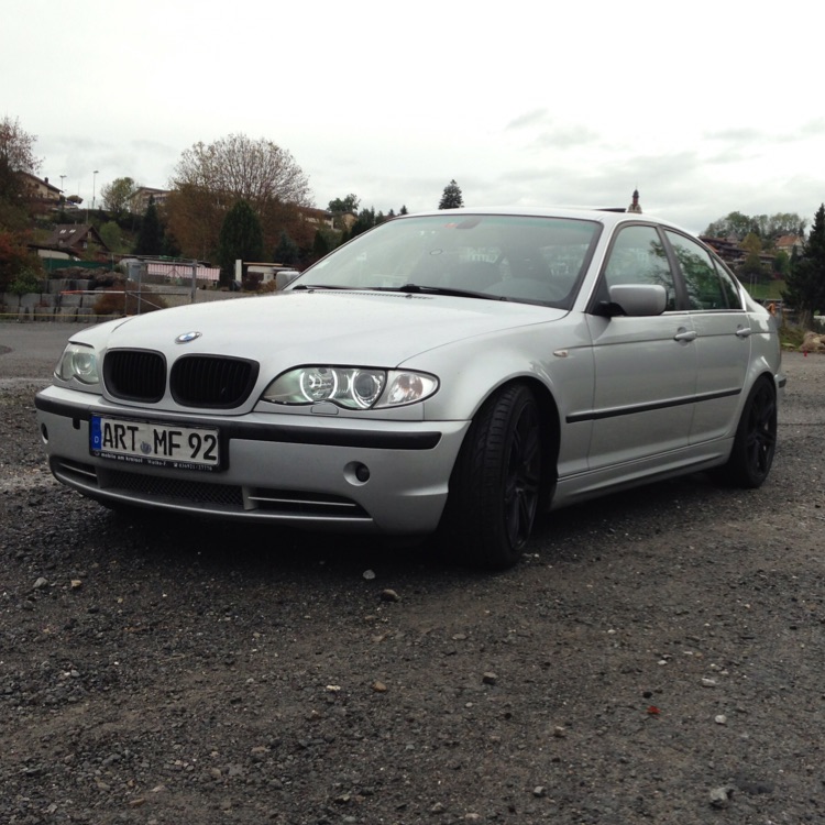 46ger 330i limo - 3er BMW - E46