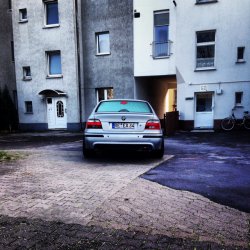 E39 523i - 5er BMW - E39