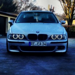 E39 523i - 5er BMW - E39