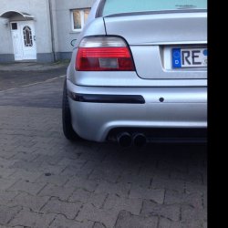 E39 523i - 5er BMW - E39
