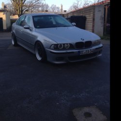 E39 523i - 5er BMW - E39