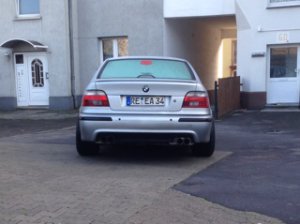 E39 523i - 5er BMW - E39