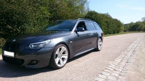 Mein 520d der Vierzylinder Traktor ;-) - 5er BMW - E60 / E61