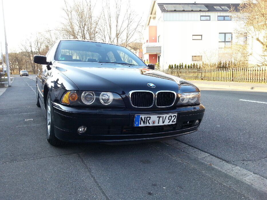 E39 520i - 5er BMW - E39