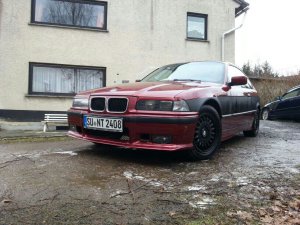 E36, 325i Coupe - 3er BMW - E36