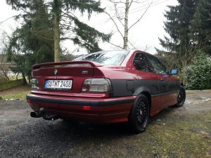E36, 325i Coupe - 3er BMW - E36
