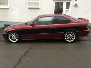E36, 325i Coupe - 3er BMW - E36