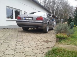 735i V8 - Fotostories weiterer BMW Modelle