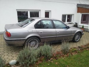 735i V8 - Fotostories weiterer BMW Modelle