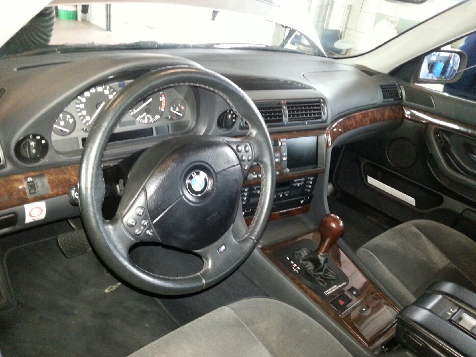 735i V8 - Fotostories weiterer BMW Modelle