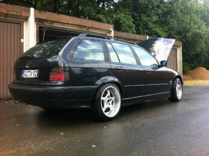 E36, 323i Touring - 3er BMW - E36