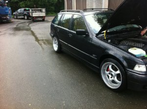 E36, 323i Touring - 3er BMW - E36