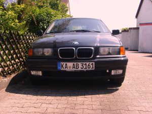 BMW e36 Compact (Verkauft) - 3er BMW - E36