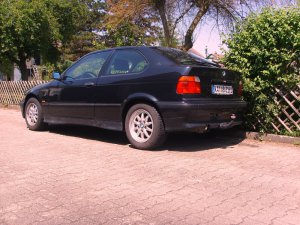 BMW e36 Compact (Verkauft) - 3er BMW - E36