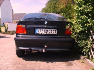 BMW e36 Compact (Verkauft) - 3er BMW - E36