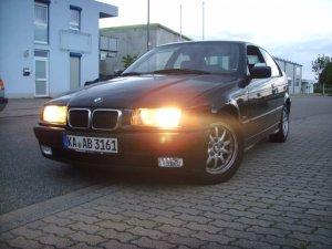 BMW e36 Compact (Verkauft) - 3er BMW - E36