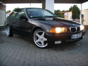 BMW e36 Compact (Verkauft) - 3er BMW - E36