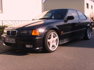 BMW e36 Compact (Verkauft) - 3er BMW - E36