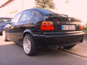 BMW e36 Compact (Verkauft) - 3er BMW - E36