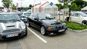 BMW e36 Compact (Verkauft) - 3er BMW - E36