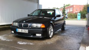 BMW e36 Compact (Verkauft) - 3er BMW - E36