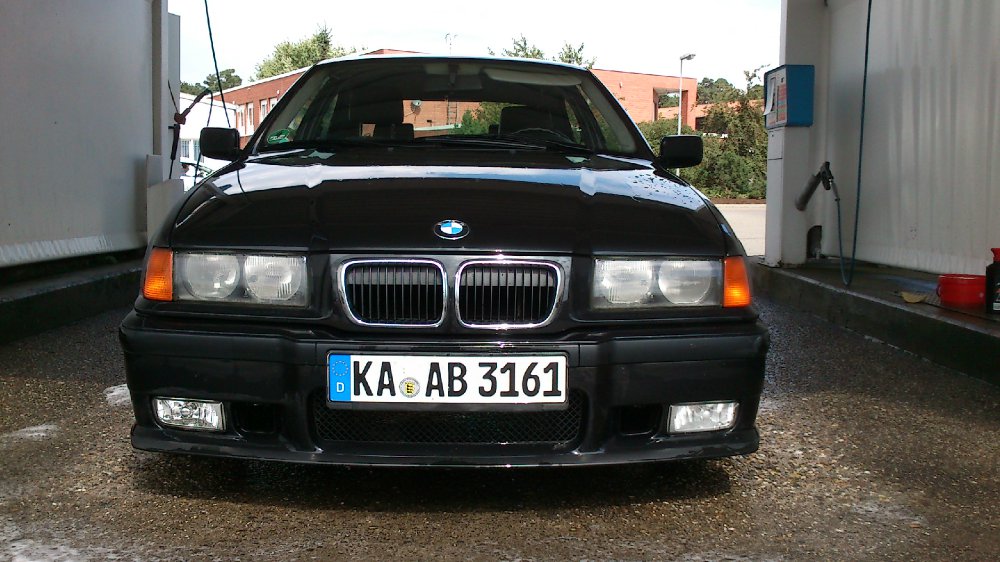 BMW e36 Compact (Verkauft) - 3er BMW - E36