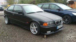 BMW e36 Compact (Verkauft) - 3er BMW - E36