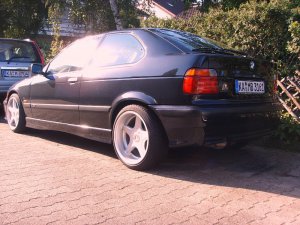 BMW e36 Compact (Verkauft) - 3er BMW - E36