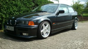 BMW e36 Compact (Verkauft) - 3er BMW - E36