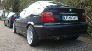 BMW e36 Compact (Verkauft) - 3er BMW - E36