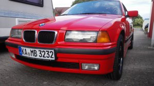 323ti in Hellrot - 3er BMW - E36 323ti in Hellrot - 3er BMW - E36