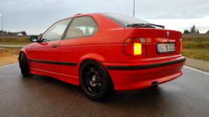 323ti in Hellrot - 3er BMW - E36 323ti in Hellrot - 3er BMW - E36