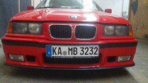 323ti in Hellrot - 3er BMW - E36 323ti in Hellrot - 3er BMW - E36