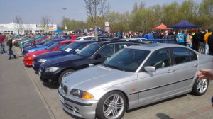 323ti in Hellrot - 3er BMW - E36 323ti in Hellrot - 3er BMW - E36