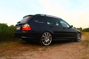 330d Edition Sport // Styling 63 - 3er BMW - E46