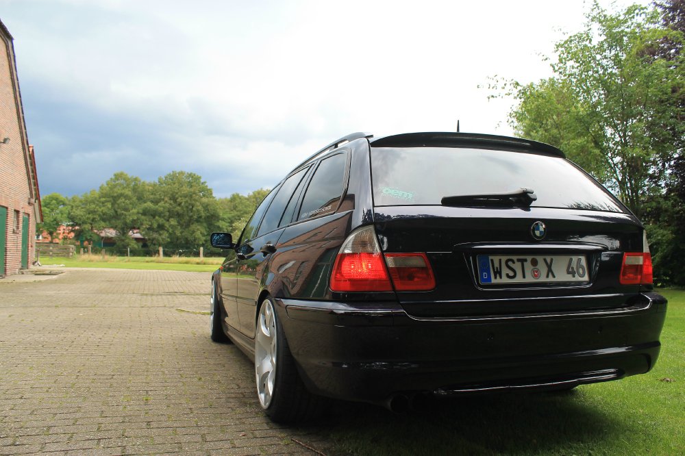 330d Edition Sport // Styling 63 - 3er BMW - E46