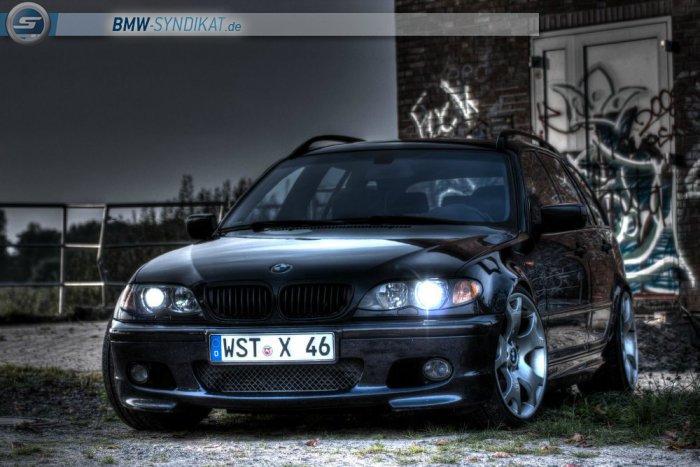 BMW-Syndikat Fotostorie