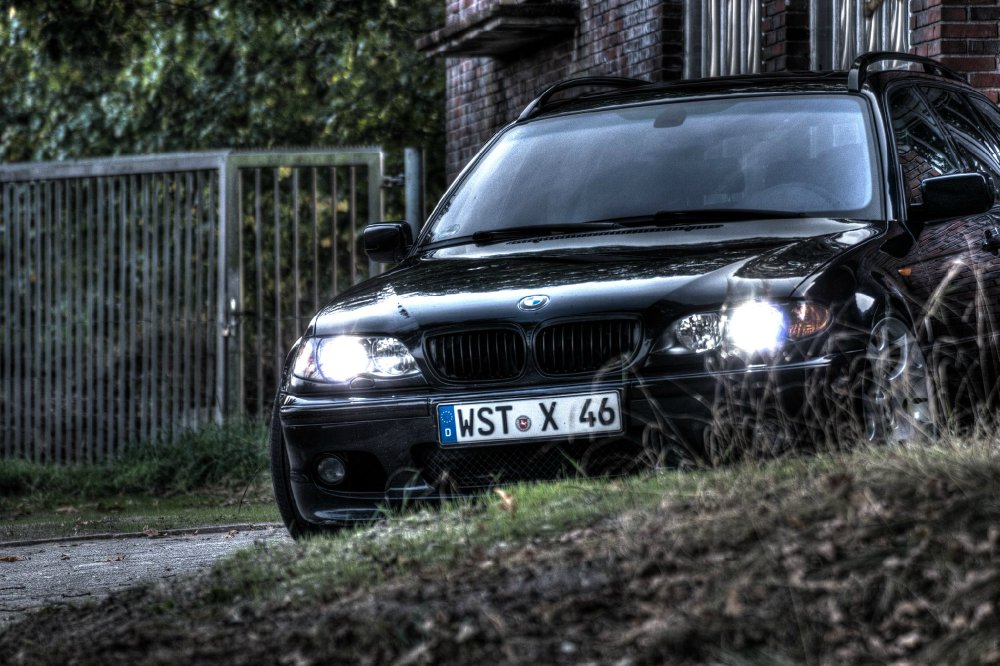 330d Edition Sport // Styling 63 - 3er BMW - E46