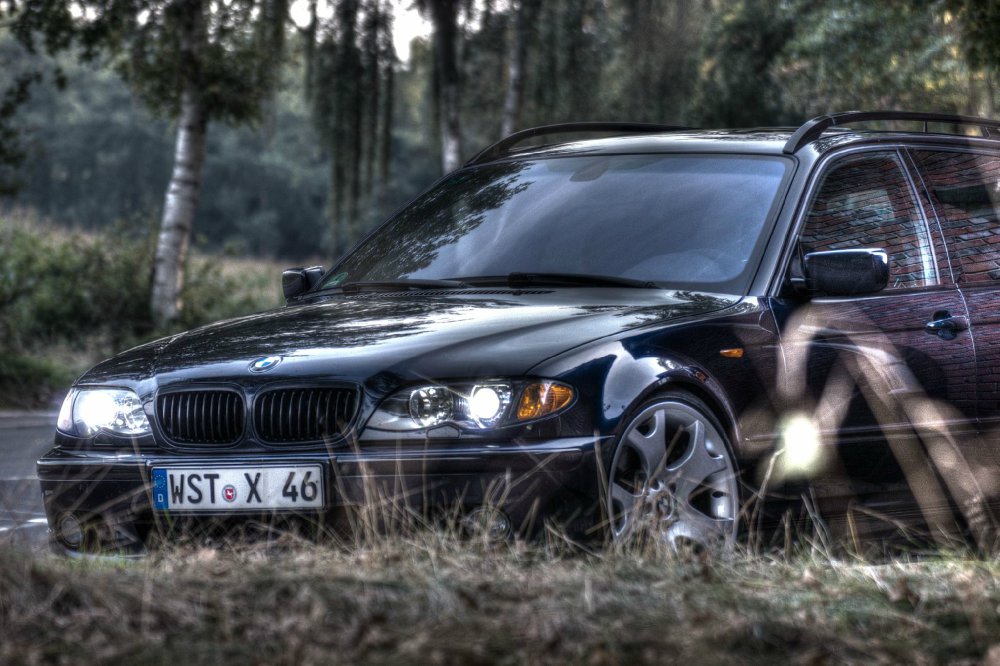 330d Edition Sport // Styling 63 - 3er BMW - E46