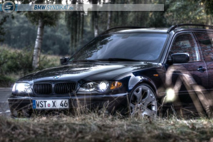 BMW-Syndikat Fotostorie