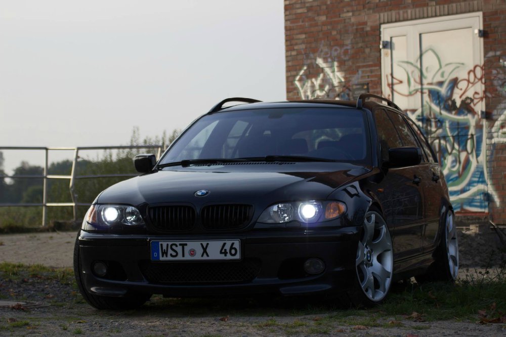 330d Edition Sport // Styling 63 - 3er BMW - E46